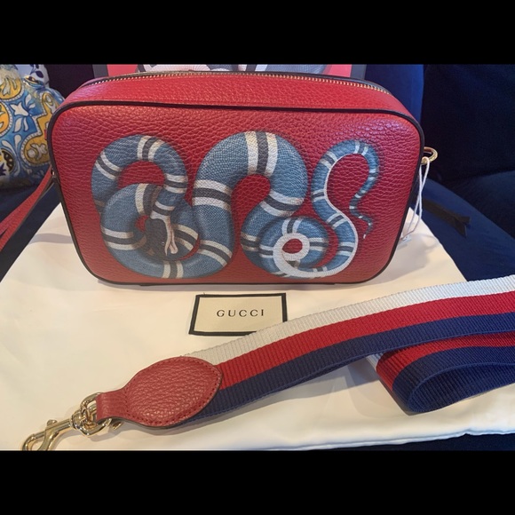 Gucci kingsnake bag - Picture 11 of 12